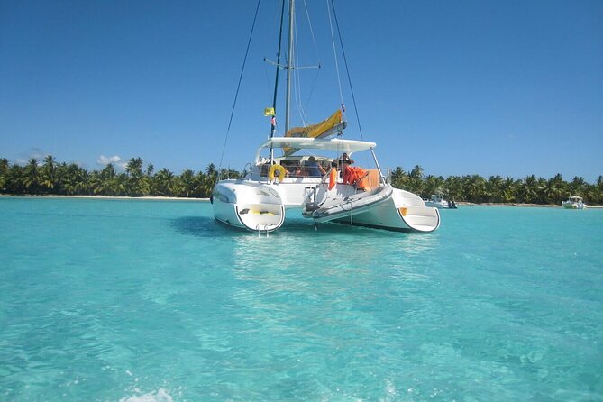 Tour to Isla Saona From Punta Cana with Transportation and Lunch - FAQ