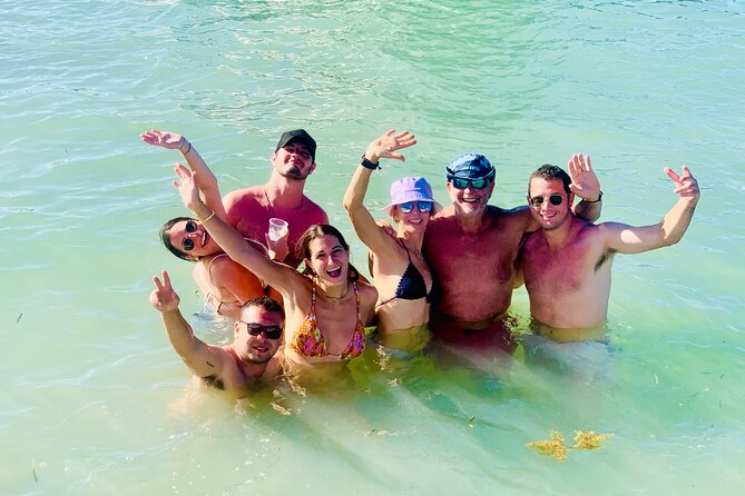 Full Day Tour in Punta Cana with Dune Buggy and Catamaran - FAQ