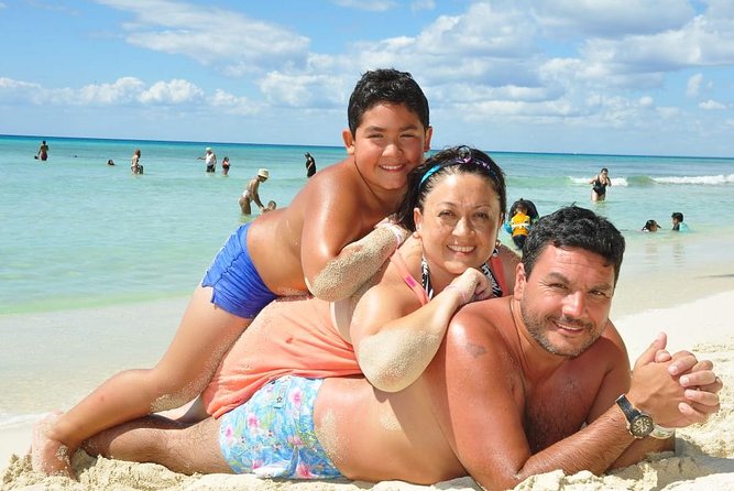 Saona Platinum Beach Day - FAQ