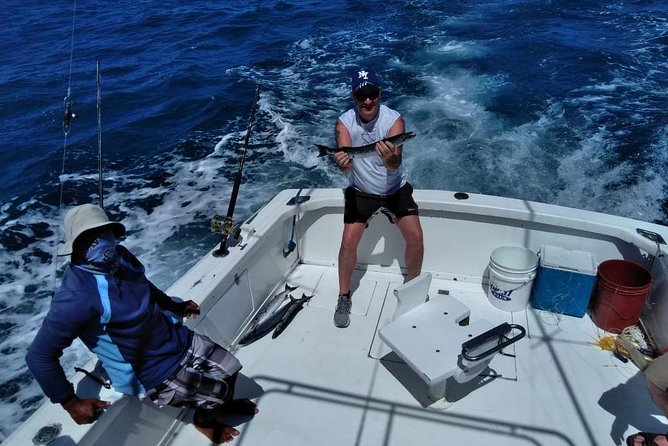 Platinum Charter Privado de Pesca - What Really Makes This Tour Stand Out