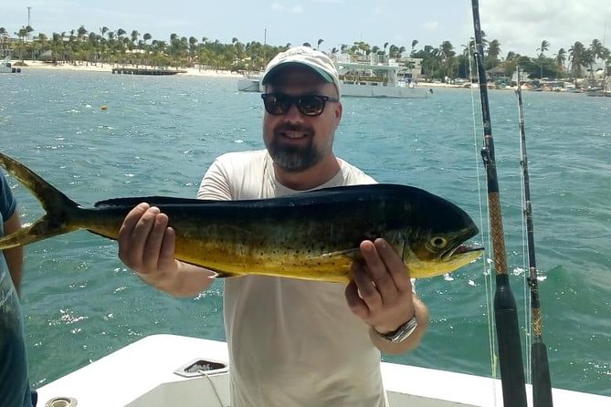 Platinum Charter Privado de Pesca - Key Points