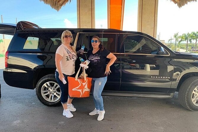 Private Airport Transfers - Punta Cana - Key Points