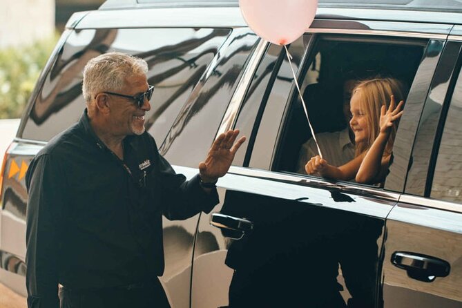 Private Airport Transfers - Punta Cana - Private Airport Transfers in Punta Cana: Your Stress-Free Start to the Dominican Republic