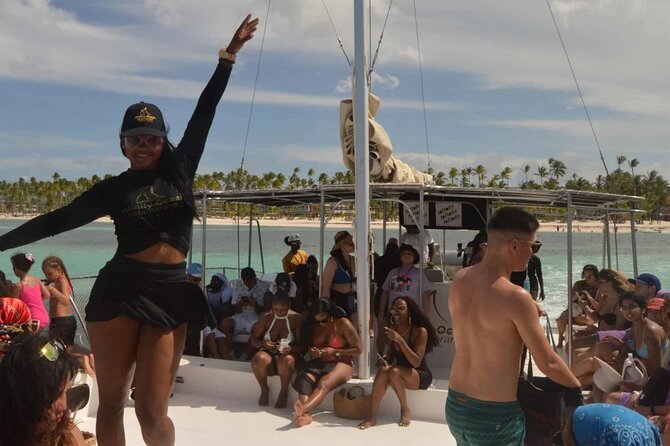 Open Party Boat in Punta Cana - Authentic Experiences from Reviewers