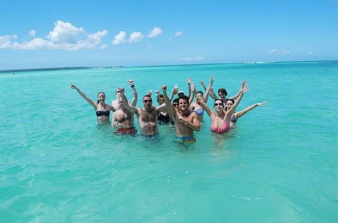 Open Party Boat in Punta Cana - FAQ