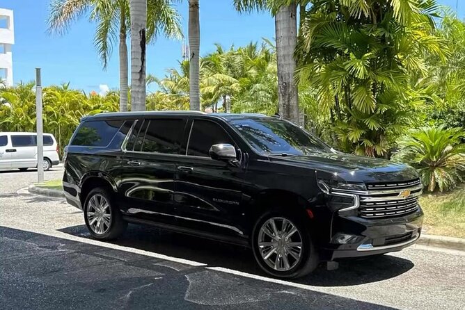 Private VIP Transfer from Punta Cana Airport to La Romana - Experience the Comfort of a Private VIP Transfer from Punta Cana Airport to La Romana