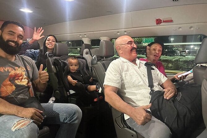 Private Airport Transfer to or from Uvero Alto and Punta Cana - Key Points