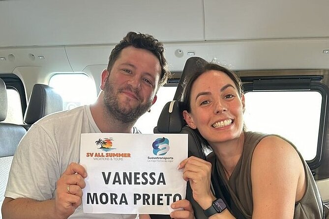 Private Airport Transfer to or from Uvero Alto and Punta Cana - Quick Overview