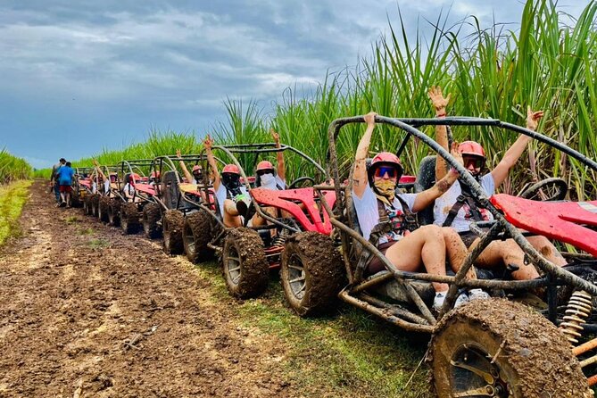 Punta Cana Predator Buggy or ATV Adventure - FAQ