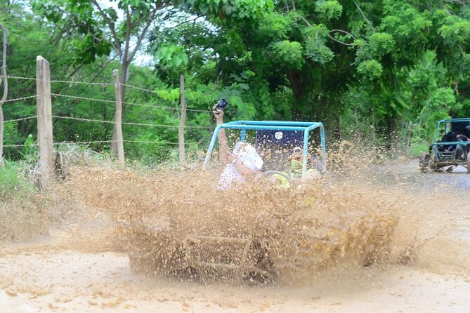 Off-Road Buggy Adventure in Punta Cana - Who Should Consider This Tour?