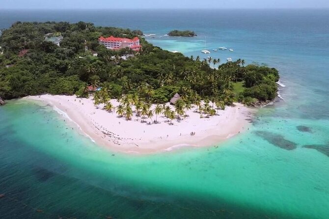 Samana+Baracardi Island Tour And Lemon Jump From PUJ - The Allure of the Samana Peninsula