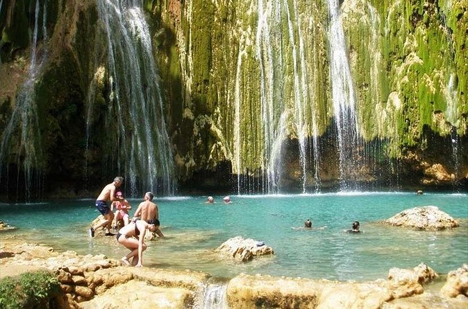 Samana+Baracardi Island Tour And Lemon Jump From PUJ - Practical Details & What to Expect