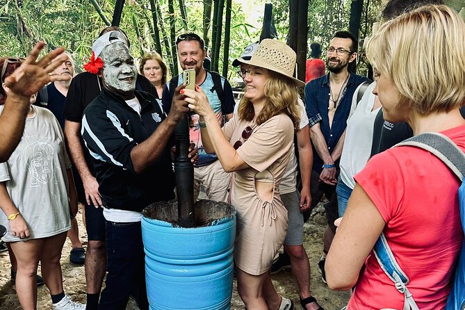 PRIVATE: 3in1 - Los Haitises N.P. + Y. Waterfall + Mount. Redonda - Lunch and Refreshments