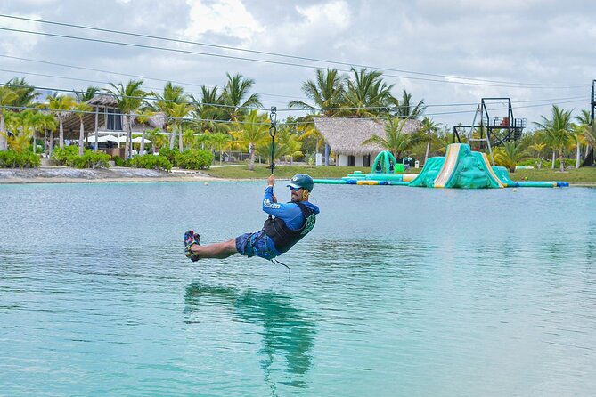Jet Ski and Aqua Kart Water Adventure Ticket in Punta Cana - Key Points