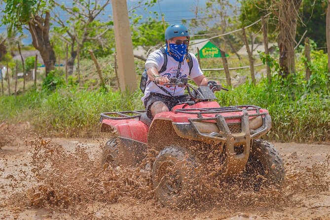 VIP Tour in Punta Cana ATV or Buggy by the Mud - Who Should Consider This Tour?