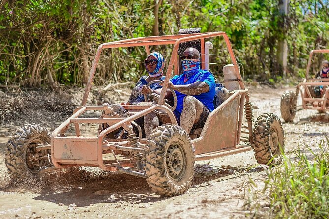 ATV Adventure in Punta Cana and Cultural Stops - Key Points