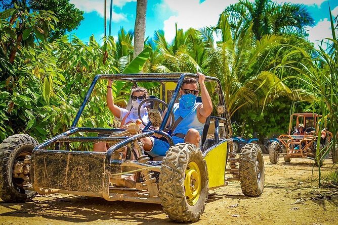 Punta Cana Buggy & ATV Adventure - What’s Included and What’s Not