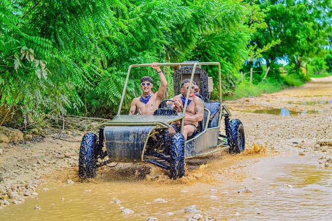 Punta Cana Buggy & ATV Adventure - Authentic Insights from Reviews
