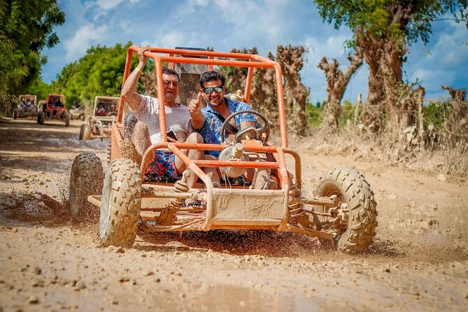 Buggy Tour Punta Cana - The Heart of the Adventure: Off-Road Buggy Riding