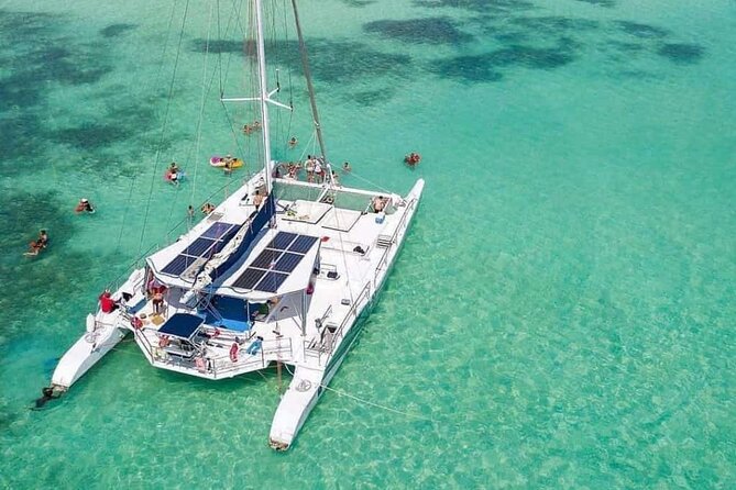 Full Day Island Tour in Isla Saona from Punta Cana - Exploring Isla Saona: A Full Day Adventure from Punta Cana