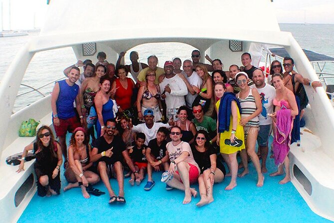 Saône Island from Punta Cana Catamaran, Natural Pool and Lunch - A Detailed Look at the Tour Experience