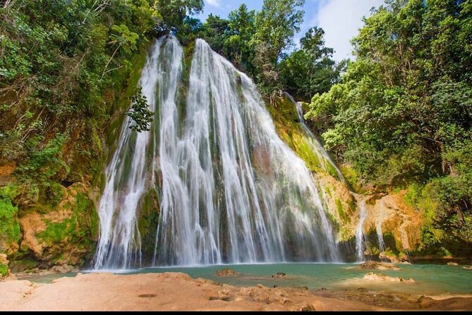 Samana full day, Risen Key, Horses, Lemon waterfall - Key Points