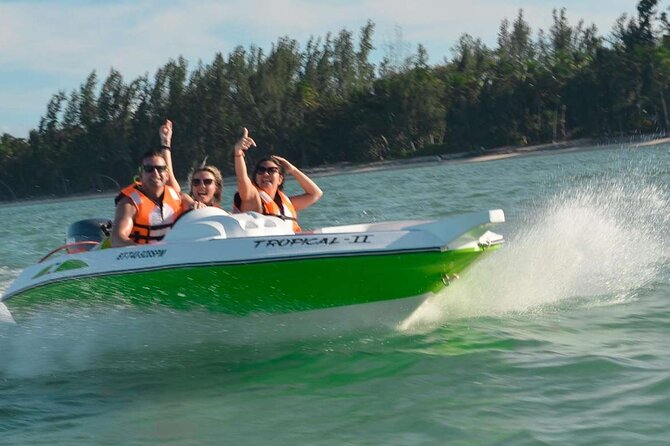 Private Experience in Punta Cana by Speedboat with Transportation - Who Should Consider This Tour?