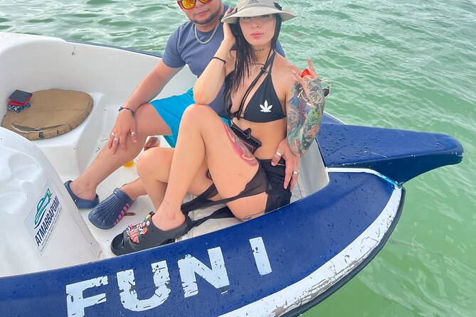 Private Experience in Punta Cana by Speedboat with Transportation - What to Expect from Your Punta Cana Speedboat Tour