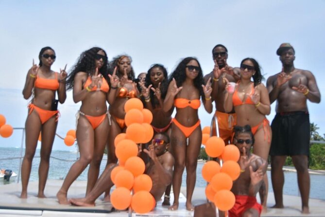 Party Boat / Catamaran Party in Punta Cana - Punta Cana Party Boat / Catamaran Tour: An Honest Look at the Experience