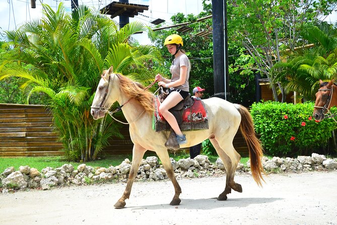 Punta Cana Horseback Riding & Waterfall Pool Adventure with Lunch - Why Choose This Tour?
