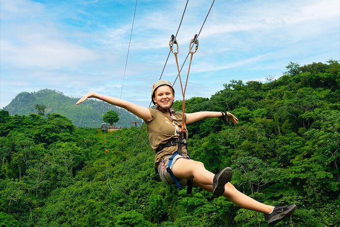 La Hacienda Outdoor Adventure - La Hacienda Outdoor Adventure: A Day of Excitement in Punta Cana