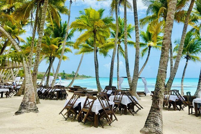 Saona Island Full Day Tour with Buffet Lunch, Paella, & Open Bar - Discover the Beauty of Saona Island with a Full Day Tour