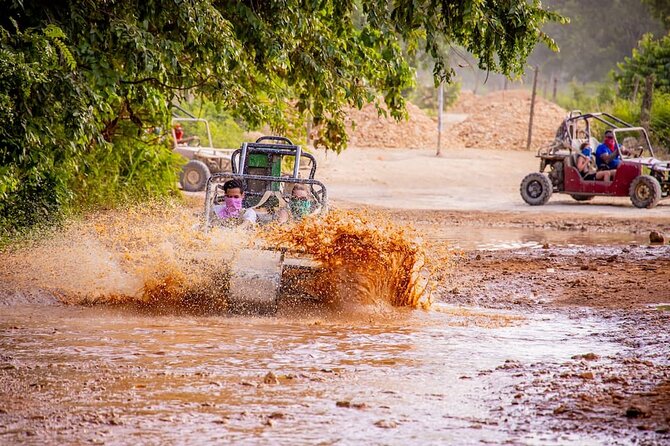 Wild Buggy Adventure in Punta Cana - Wild Buggy Adventure in Punta Cana: A Practical Guide to Off-Road Thrills