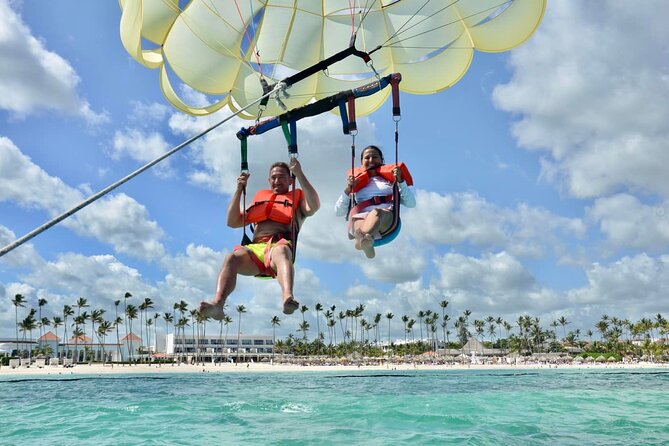 Buggy + Parasailing Combo from Punta Cana - Practical Tips for Booking and Participation