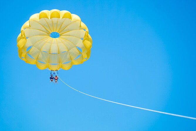 Buggy + Parasailing Combo from Punta Cana - The Experience According to Real Travelers