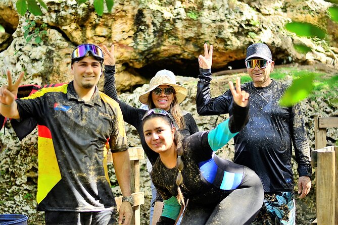 Buggy + Parasailing Combo from Punta Cana - The Sum Up