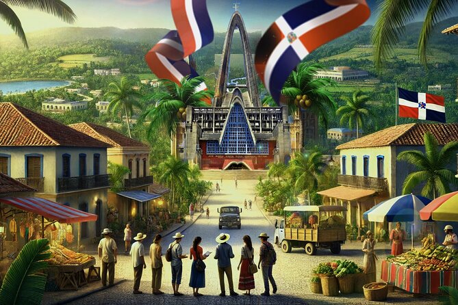 Dominican Republic Cultural Country Safari Tour from Punta Cana - Key Points