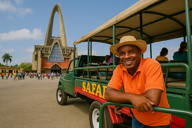 Dominican Republic Cultural Country Safari Tour from Punta Cana - Dominican Republic Cultural Country Safari Tour from Punta Cana: An Authentic Day Out