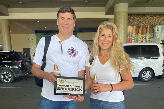 Private Transfers Between Punta Cana Airport and Hotels - Who Should Book This Service?