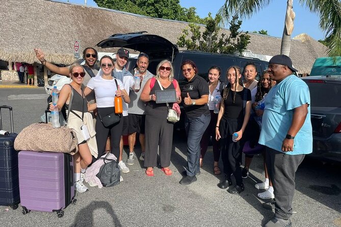 Private Transfers from Punta Cana Airport to Cap Cana - FAQ