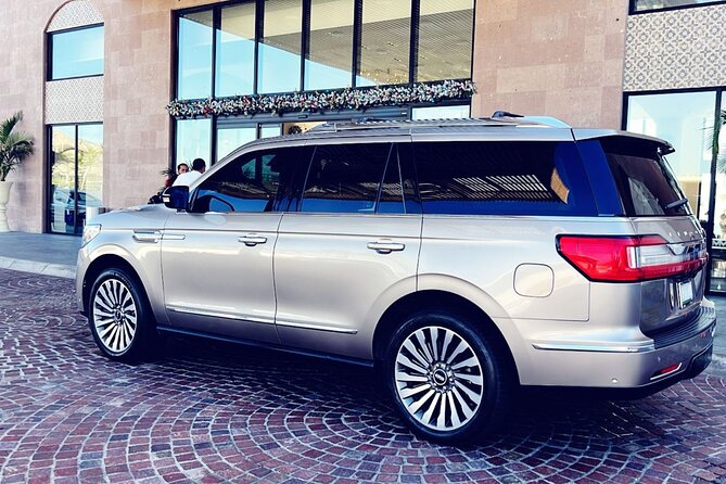 Luxury Transfer from Punta Cana Airport to Hotels and Airbnb - In-Depth Look at the Luxury Transfer Experience