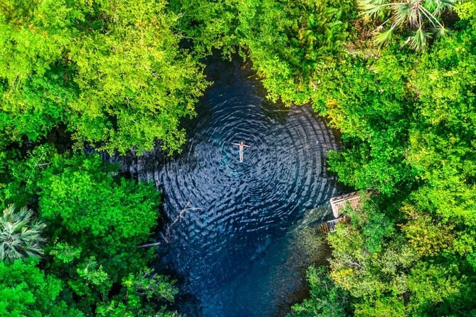 Blue Lagoon Tour with Catamaran Cruise and Snorkeling - The Organic Garden and Private Beach