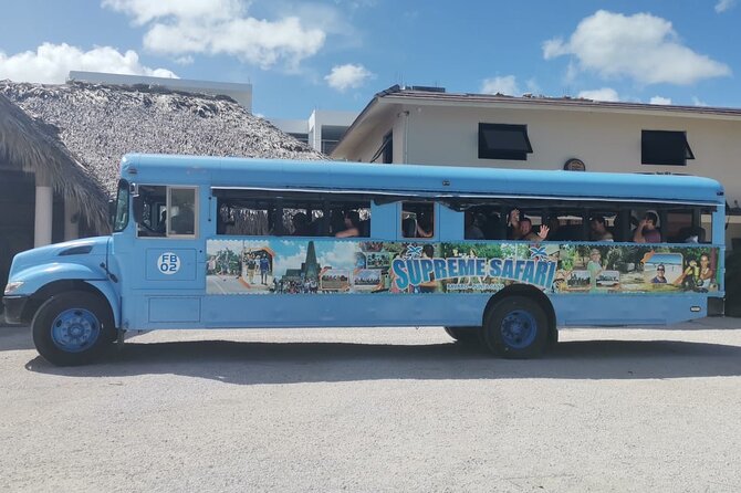 Punta Cana Safari Tour - Key Points