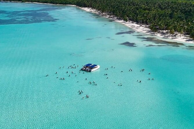 Saona Triple Paradise Experience - FAQ
