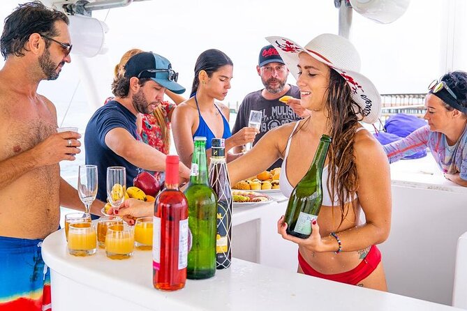 Catamaran Party Boat And Snorkeling Experience - Frequently Asked Questions