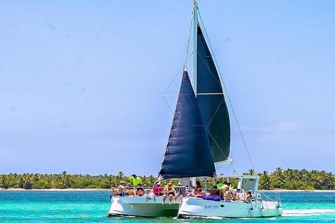 Catamaran Party Boat And Snorkeling Experience - Key Points