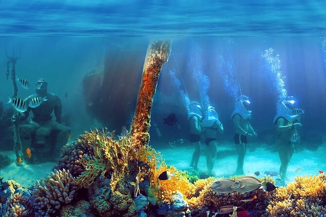 Marine Adventure Tour - Marine Adventure Tour: An All-in-One Marine Experience in Punta Cana