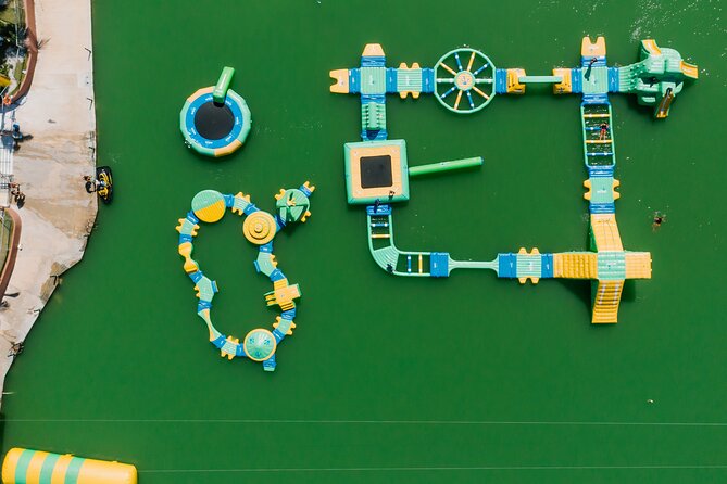 Jet Ski Punta Cana Water Park with Zipline & Inflatable Course - FAQ