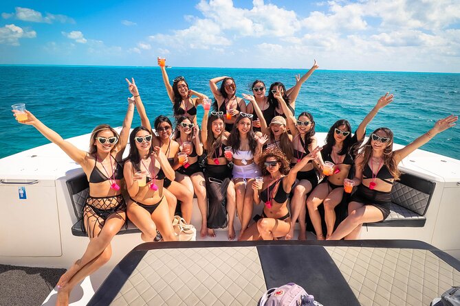 Punta Cana Private Catamaran Spring Break Party, Snorkel & BBQ - The Experience in Detail