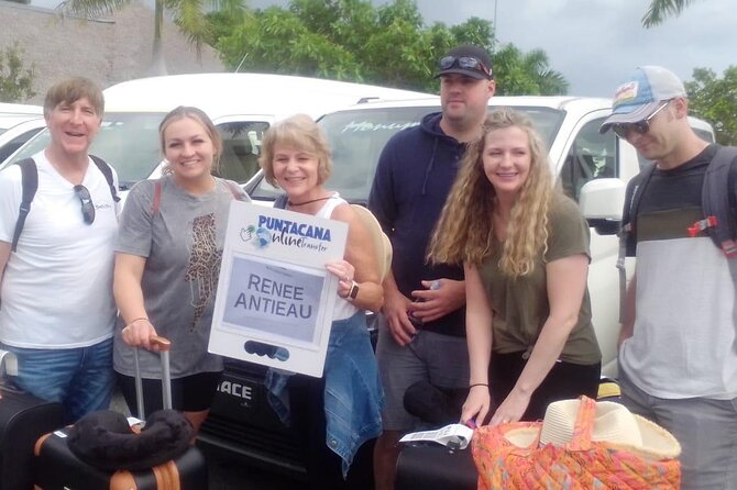 RoundTrip private transfers from punta cana to uvero alto área - In-Depth Review of the Transfer Experience